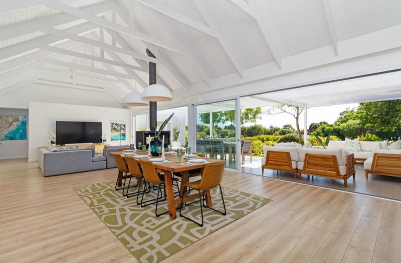 To Let 4 Bedroom Property for Rent in Steenberg Estate Western Cape